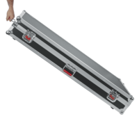 ATA WOOD FLIGHT CASE FOR 76 NOTE KEYBOARDS